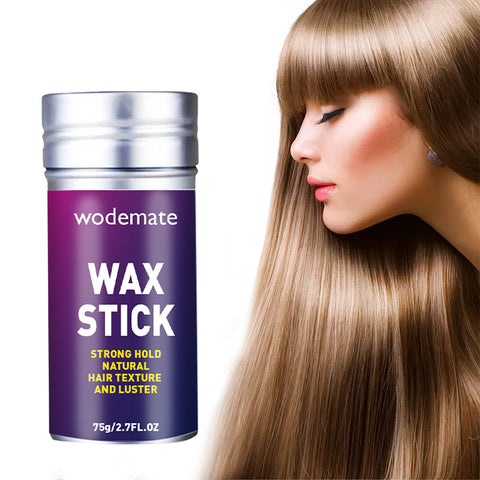 Styling Hair Wax Stick Hair Wax Stick Broken Hair Finishing Cream Styling Finishing Stick